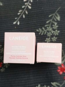 Laneige Bouncy & Firm Sleeping Mask
