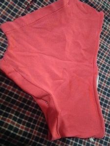 nylon Briefs Total 5 ( used , repaired)