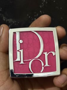 Dior blush Backstage rosy glow Berry