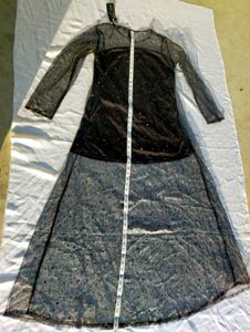 Brand New (Dodo&amp;Moa) Multi Sequence Maxi Dress
