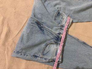 H&amp;M Baggy Jeans