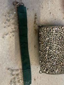 Embellished Evening Clutch