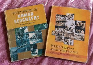 Indian History Textbooks - Class XI &amp; XII