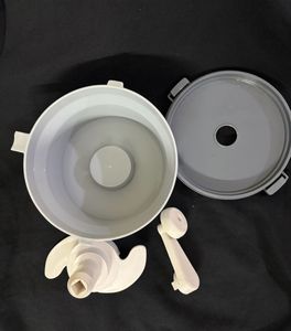 🆕Plastic Atta/Dough Maker, Grey