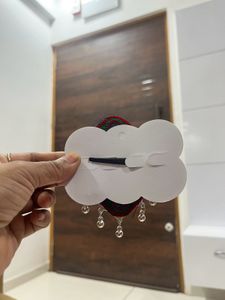Navratri hair clips four combo offer