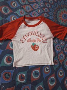 Strawberry Sweet Tee