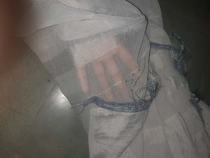 Elegant Sheer Overlay Fabric