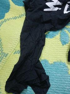 Black 'Whatever' Dress