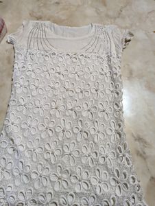 White Dress/Top