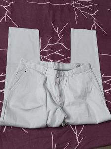 Blackberrys Men's off White Chinos