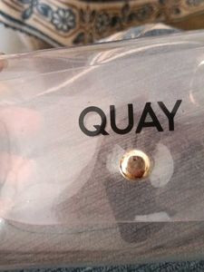 Quay Australia Aviator Sunglasses