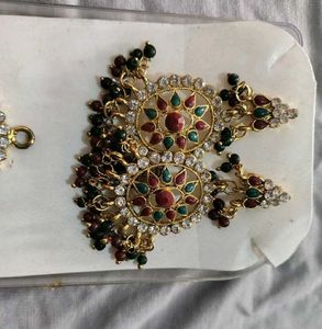 Traditional Indian Earrings