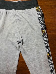 Nike Grey Jogger Pants