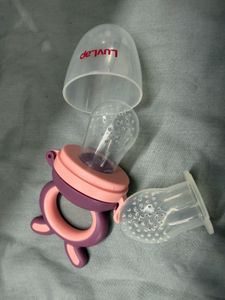 baby fruit feeder