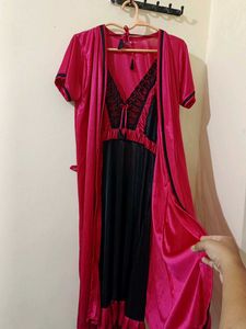 Stylish Night Gown