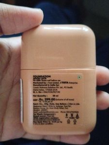 Zudio Cover Glow Foundation
