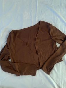 Chic Brown Co-ord Set