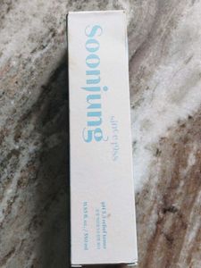 Soothing pH 5.5 Relief Toner