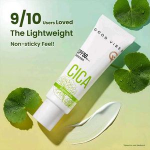 Good Vibes SPF50 CICA Sunscreen