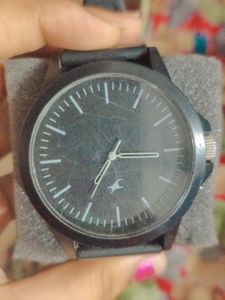 Fastrack Men's Analogue Watch. New With Tag.