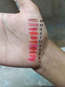 Pinck Lover Lip Combo