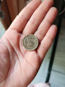 5 Rs Coin Year 2000