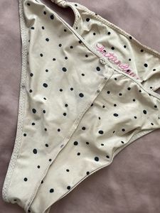 Cute Polka Dot Bikini Bottom