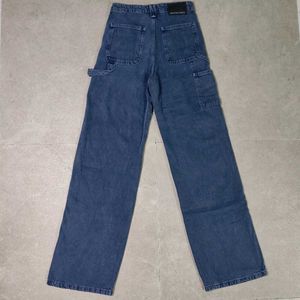 Bershka Carpenter Denims