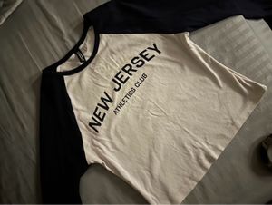 New Jersey crop top
