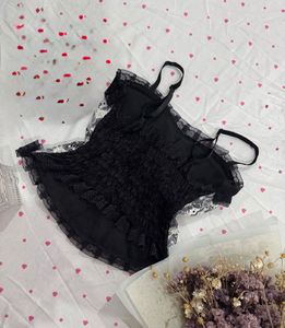 Elegant Lace Camisole Top