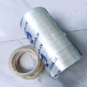 Pack Of 14,  Packing Tape Rolls, (New)