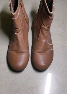 Boots used