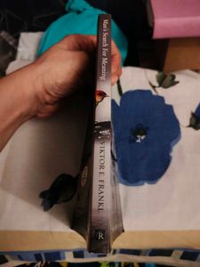 Man's Search For Meaning by Viktor Frankl