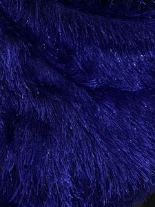 Royal Blue Fringes Skirt (New with Tag)💙