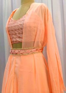 It's New One Never Used 3 Pieces Lehenga Choli With Belt