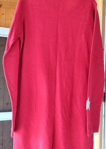 US Polo Long Sweater For Girl 13-14 Years