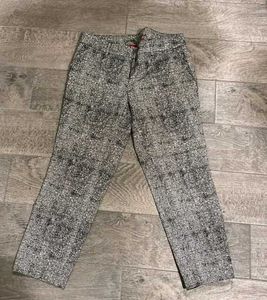 Kenar Women's Cropped Cotton Pants