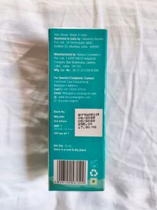 Pilgrim Advanced Hair Growth Serum