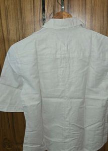Esprit- Lightweight Linen Blend Shirt