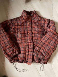 Super Warm Bomber Jacket