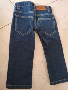 Jeans for 2 Yr Boy from United Colors of Benetton