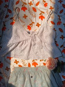 Summer Top ✨