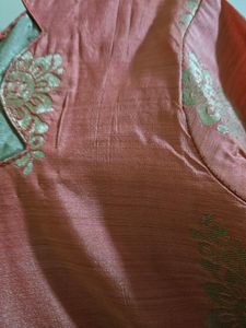 Hand Stitched Kurti