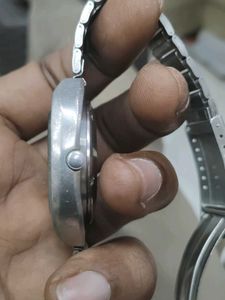 Vintage Allyvyn Automatic watch