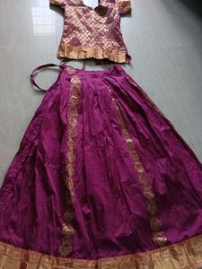 Designer Lehenga Choli Set