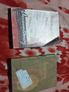 Accountancy Textbook Class XI