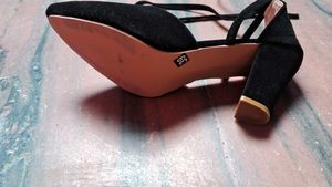 Elegant Black Heels