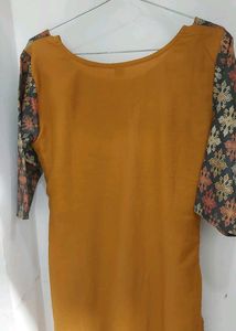 Women Cotton Xl Size Kurti New