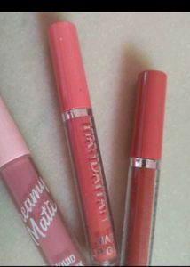 Liquid Matte Lipstick Set