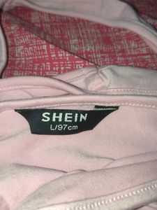 Cute Pink Halter Neck Top